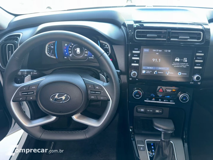 CRETA 1.0 Tgdi Limited