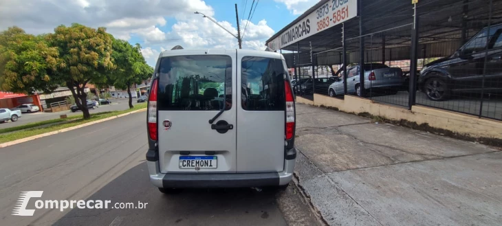 DOBLÒ 1.8 MPI ELX 8V