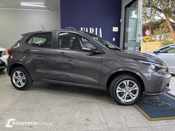 ARGO DRIVE 1.0 6V Flex