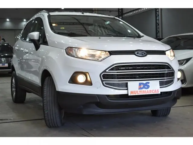 ECOSPORT - 1.6 SE 16V 4P POWERSHIFT