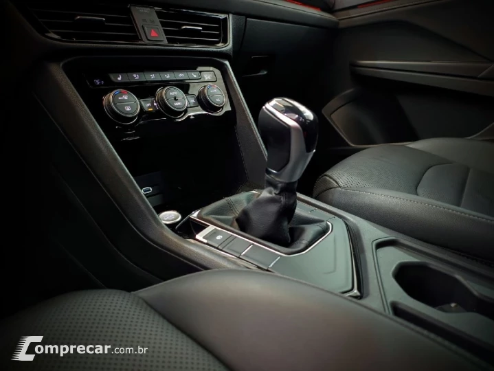 TAOS 1.4 250 TSI TOTAL FLEX HIGHLINE AUTOMÁTICO