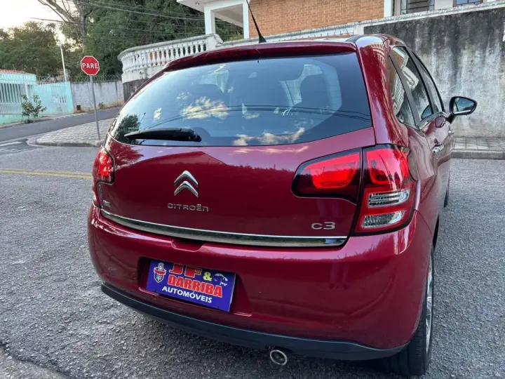 C3 1.6 Exclusive 16V