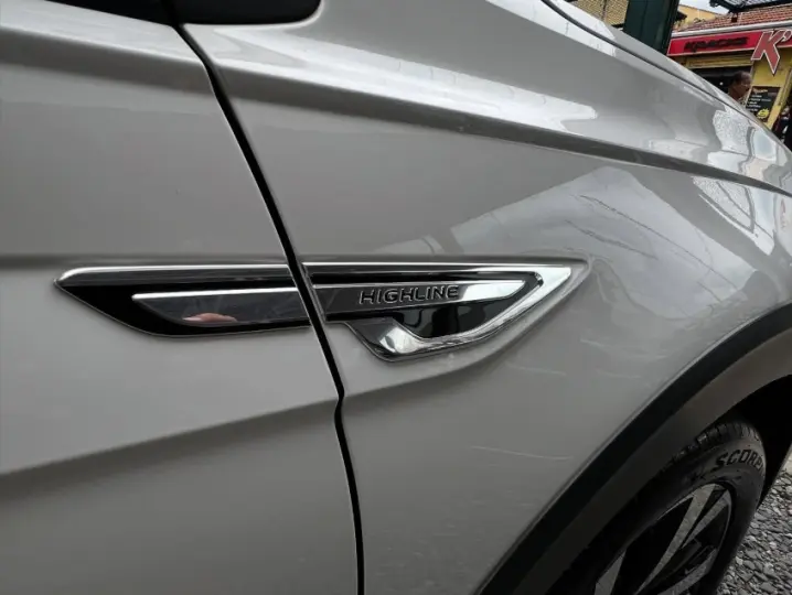 NIVUS 1.0 200 TSI Highline