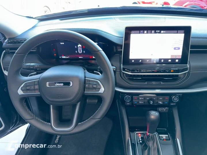 COMMANDER 1.3 T270 Turbo Longitude