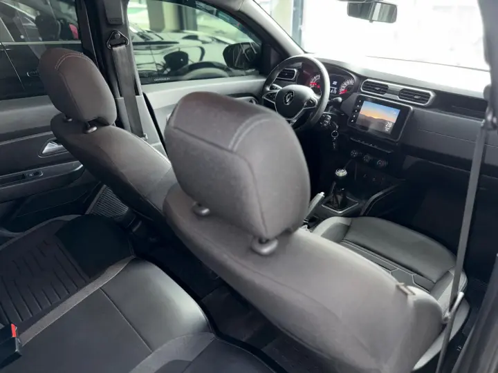 DUSTER 1.6 16V SCE Intense Plus