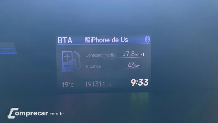 HONDA CIVIC 1.8 EXS 16V