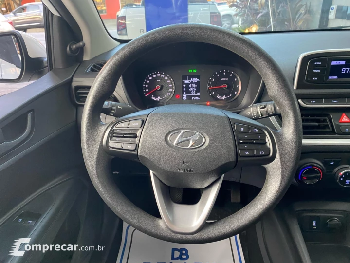 HB20 Sense 1.0 Flex 12V Mec.