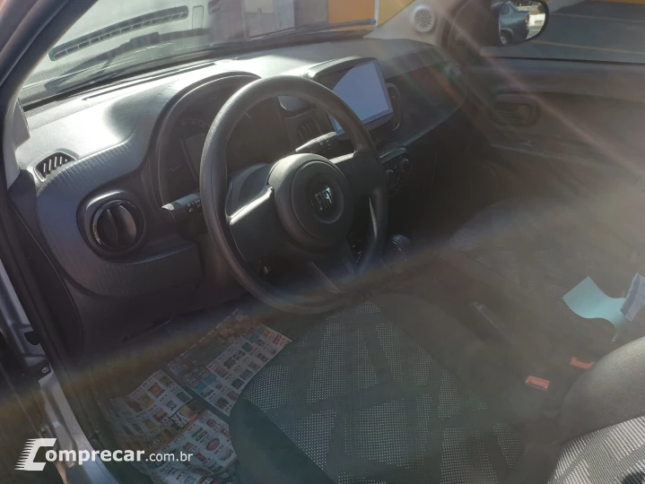 MOBI 1.0 8V EVO Like.