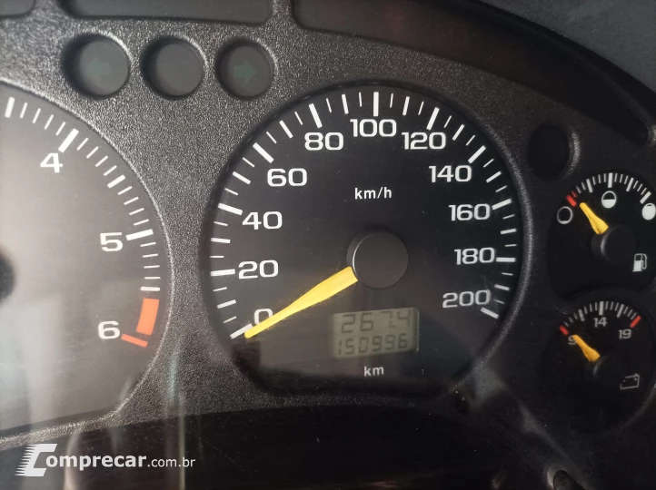 BLAZER 4.3 SFI DLX Executive 4X2 V6 12V