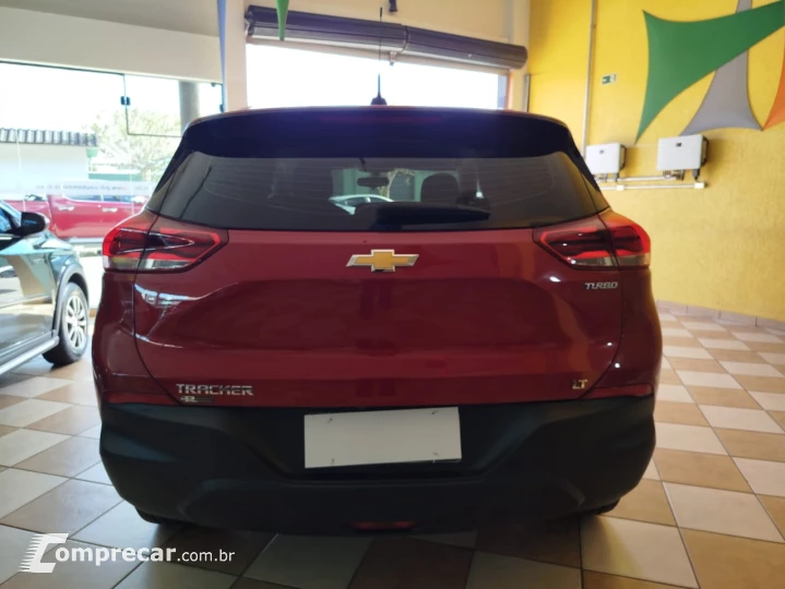 TRACKER 1.0 Turbo LT