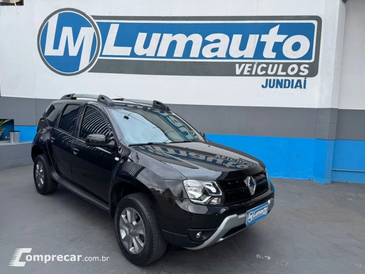 DUSTER 1.6 Dynamique 4X2 16V