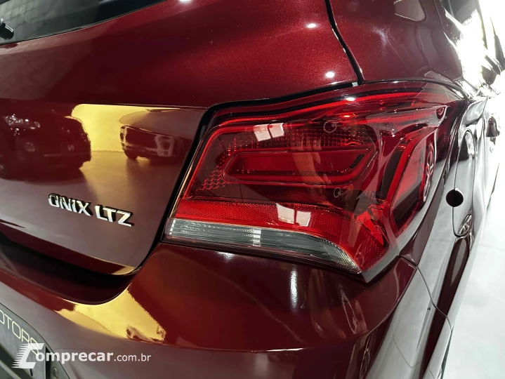 ONIX 1.4 MPFI LTZ 8V FLEX 4P AUTOMÁTICO