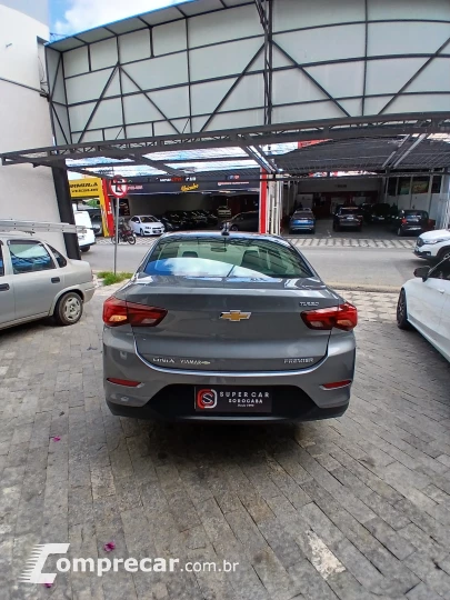 ONIX 1.0 Turbo Plus Premier