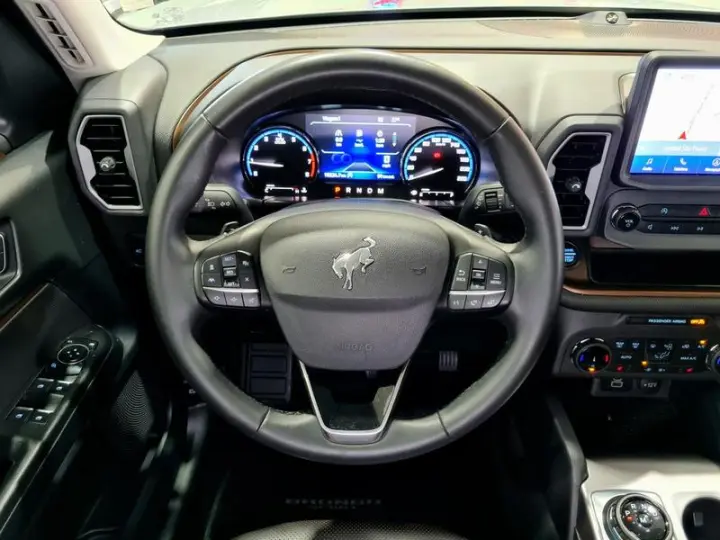 BRONCO SPORT WILDTRAK 2.0 TB 16V AWD AUT