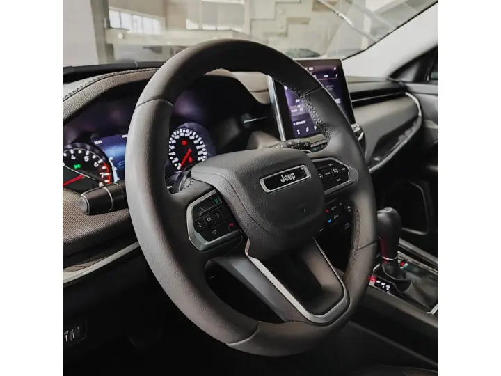 COMPASS 1.3 T270 TURBO FLEX LONGITUDE AT6