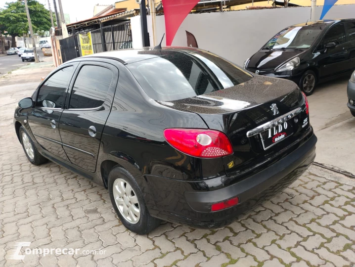 207 1.4 XR Passion Sport 8V