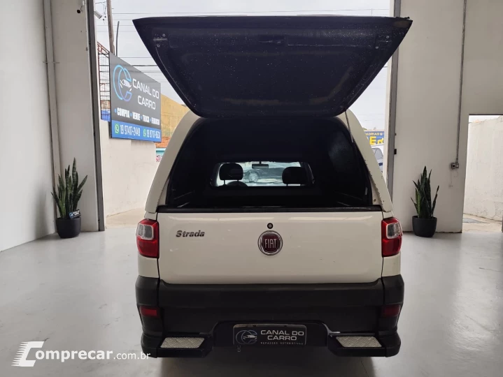 STRADA 1.4 MPI Hard Working CS 8V