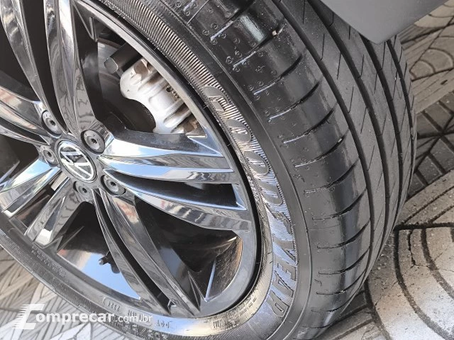 T-CROSS - 1.0 200 TSI TOTAL COMFORTLINE AUTOMÁTICO