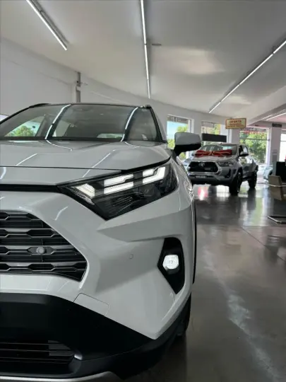 RAV4 2.5 Vvt-ie Hybrid SX Connect AWD