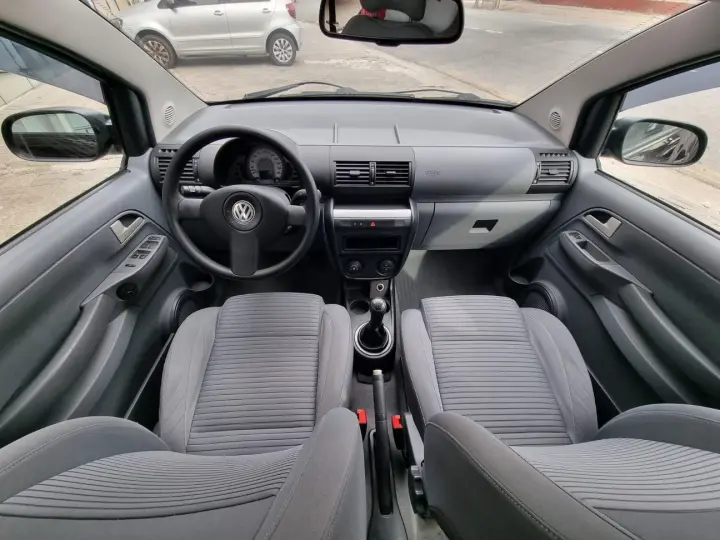 VOLKSWAGEN SPACEFOX 1.6 MI SPORTLINE 8V