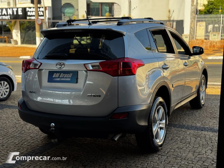 RAV4 2.0 4X2 16V