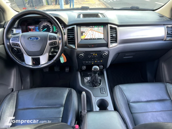 RANGER 2.5 XLT 4X2 CD 16V