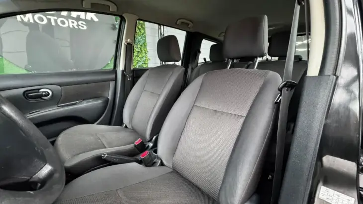 LIVINA GRAND S 1.8 16V Flex Fuel Mec.