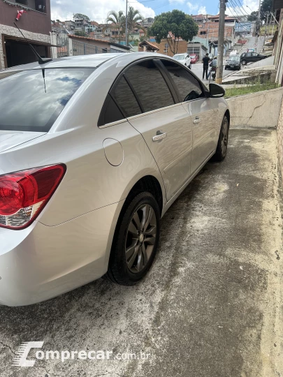CRUZE 1.8 LTZ 16V