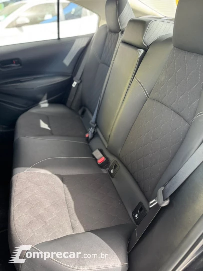 COROLLA 2.0 Vvt-ie GLI