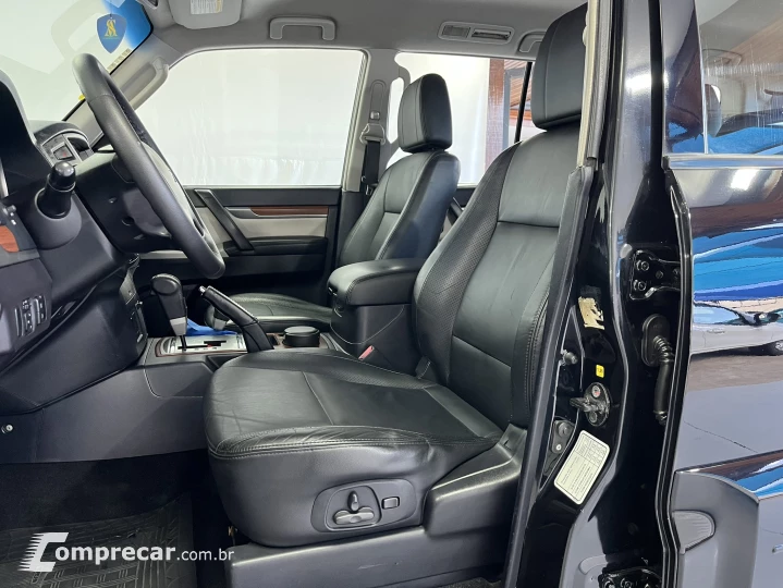 PAJERO 3.2 Full GLS 4X4 16V Turbo Intercooler