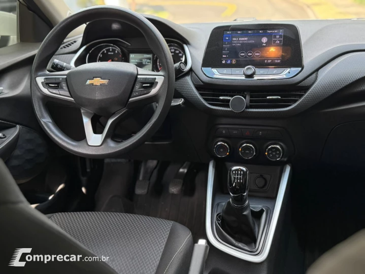 ONIX 1.0 Turbo Plus LT