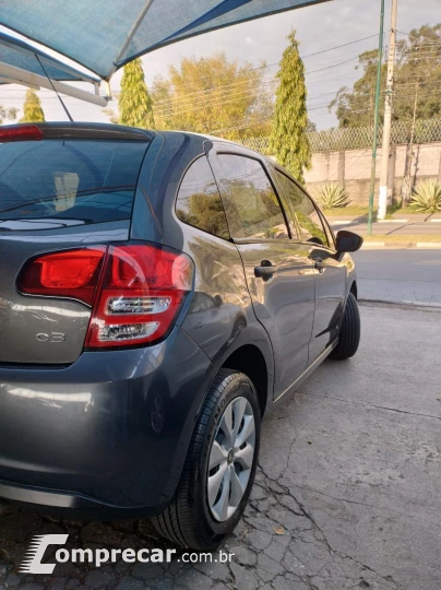 C3 1.2 Pure Tech Origine