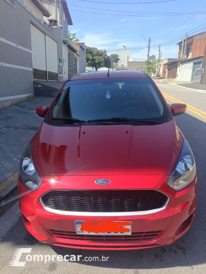 KA + 1.0 Ti-vct SE Plus