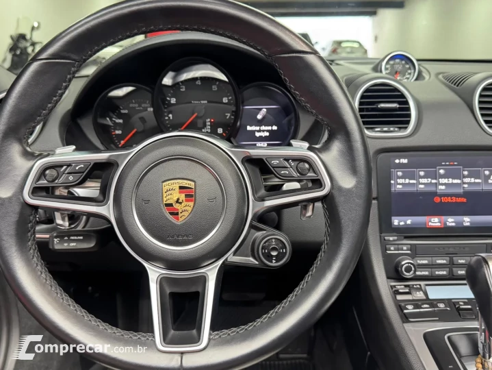 718 2.0 16V H4 BOXSTER PDK