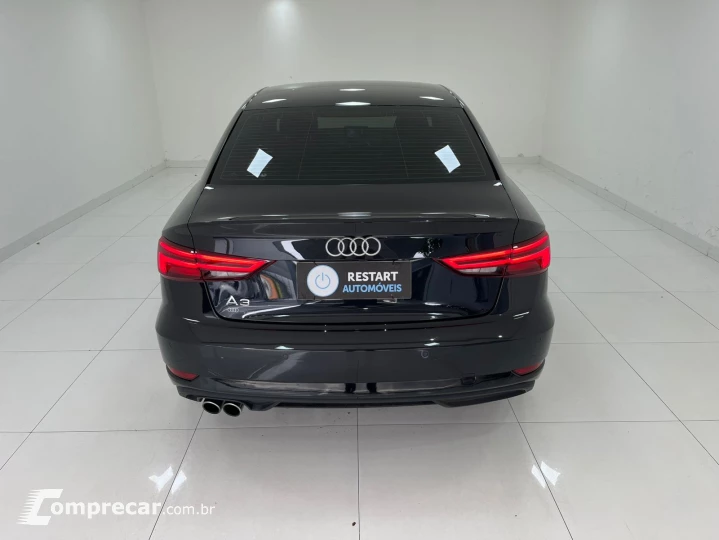 A3 1.4 TFSI Sedan Prestige Plus