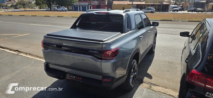 MONTANA 1.2 Turbo Premier