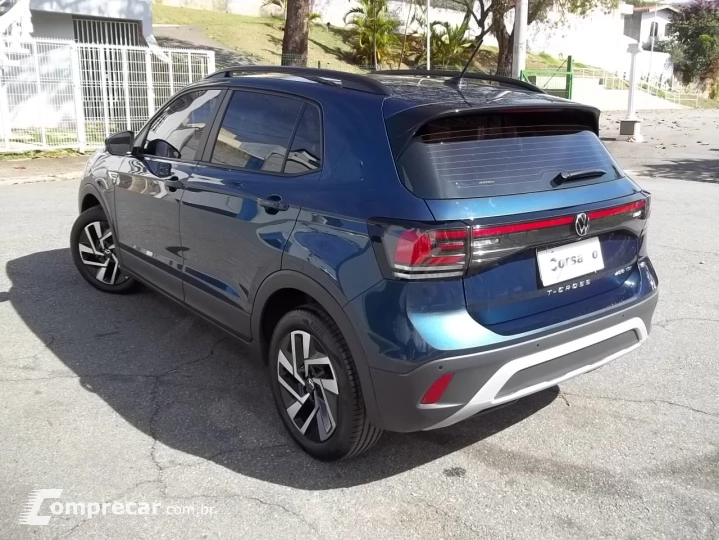 T-CROSS 1.0 200 TSI Comfortline