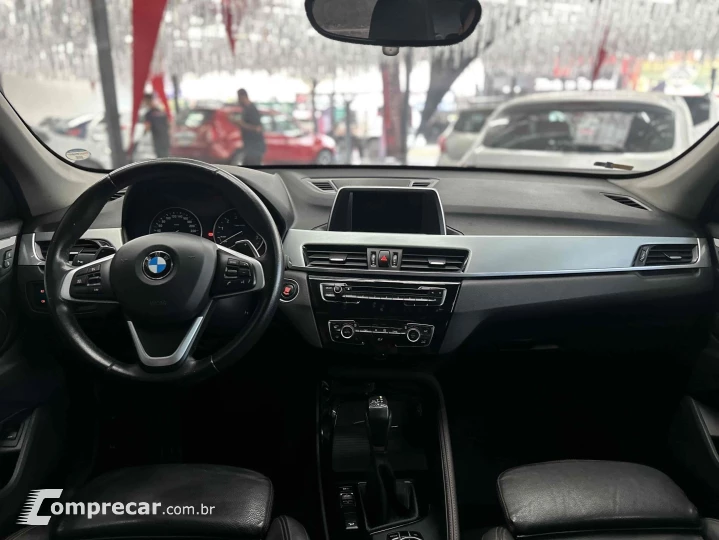 X1 2.0 16V TURBO ACTIVEFLEX XDRIVE25I SPORT 4P AUTOMÁTICO