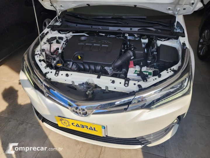 COROLLA 2.0 Altis 16V