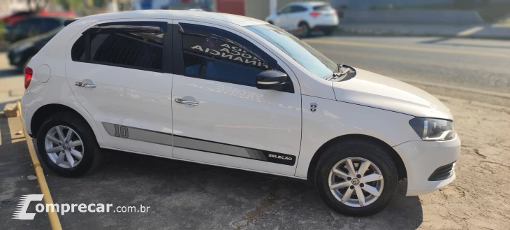 GOL 1.6 MI Seleção 8V G.VI