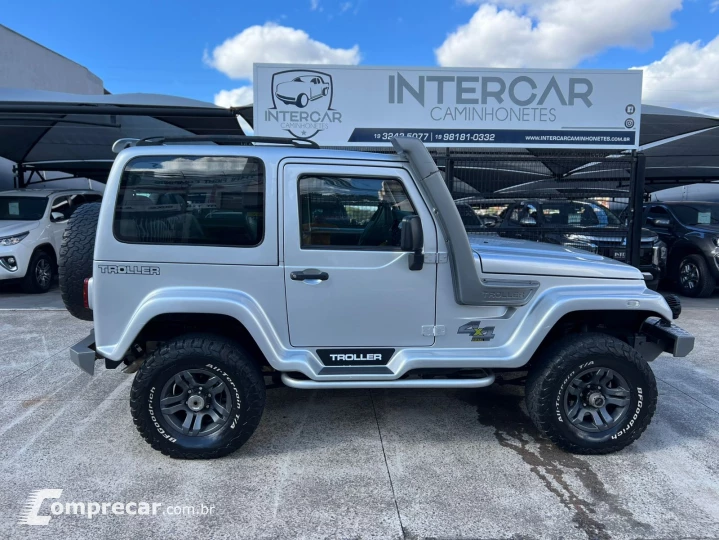 T4 3.2 TGV 4X4 20V Turbo Intercooler