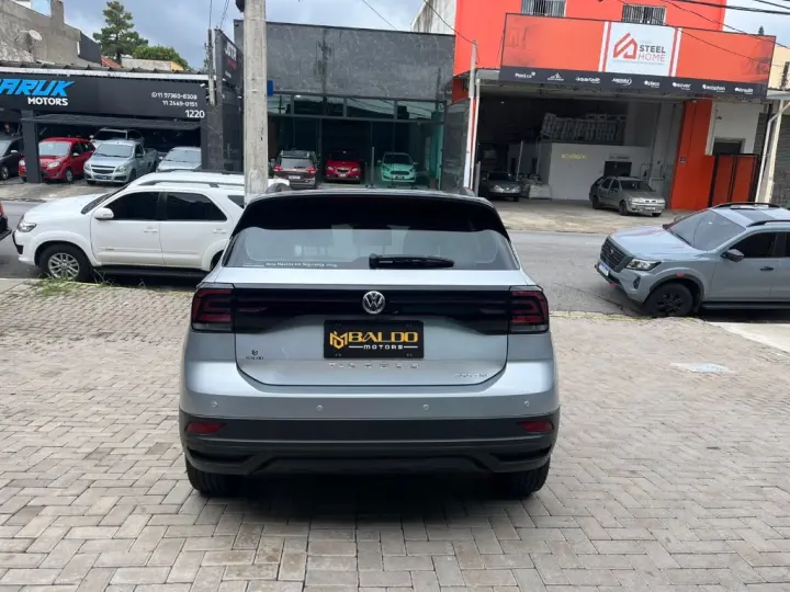 T-Cross Sense 200 TSI 1.0 Flex 5p Aut.