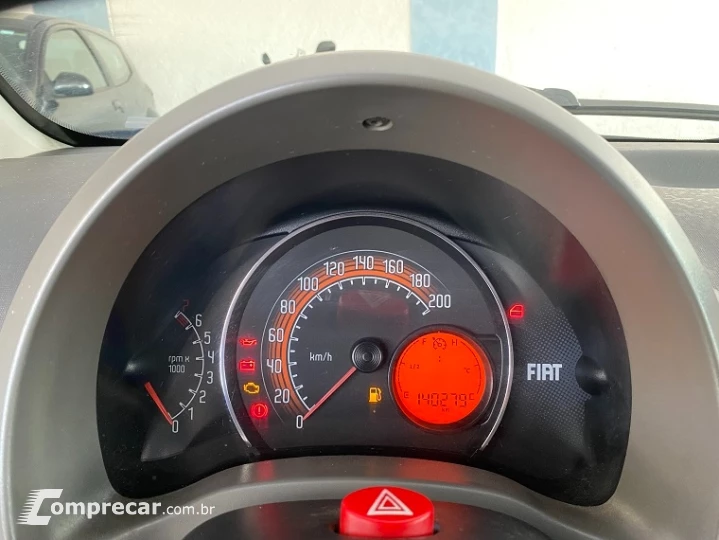 FIORINO 1.4 MPI Furgão 8V