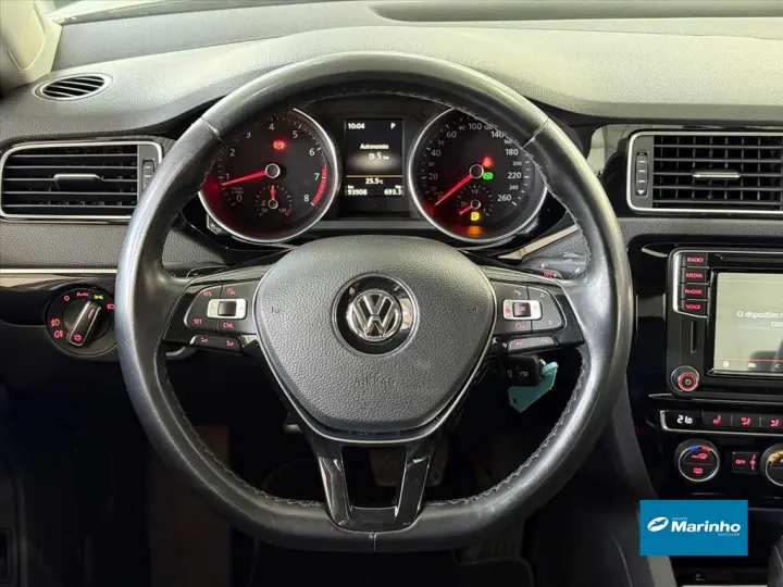 JETTA 2.0 TSI HIGHLINE 211CV GASOLINA 4P TIPTRONIC