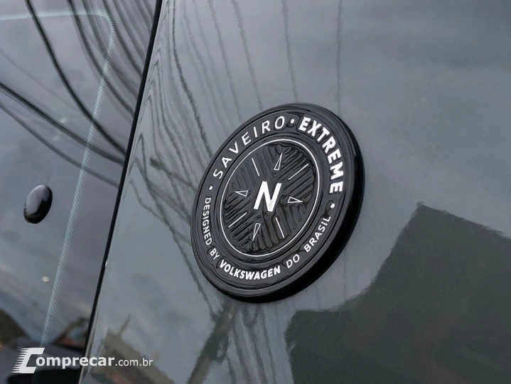 Saveiro 1.6 Msi Extreme Cd 16V Flex 2P Manual