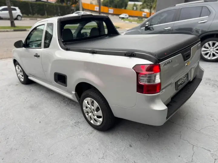 MONTANA LS 1.4 ECONOFLEX 8V 2p