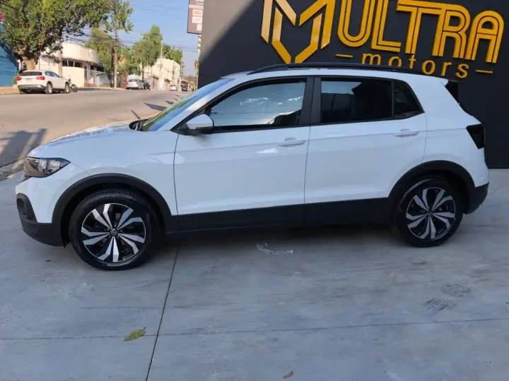 T-Cross 200 TSI 1.0  Flex 12V 5p Aut.