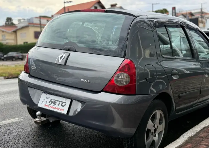 Clio Hi-Flex 1.0 16V 5p