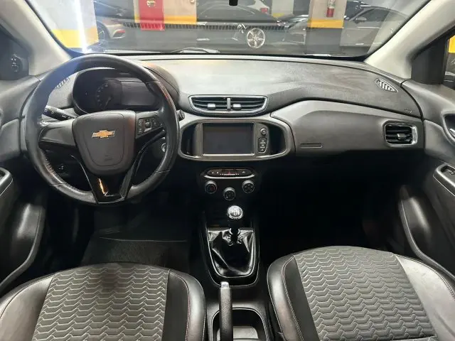 ONIX - 1.4 MPFI LTZ 8V 4P MANUAL