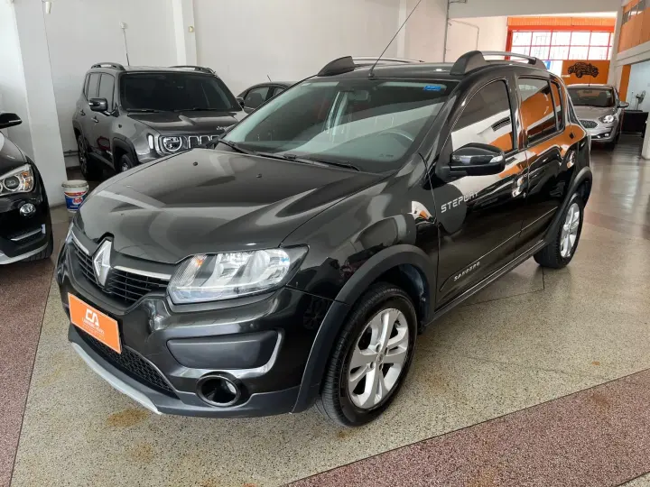 SANDERO 1.6 Stepway 8V